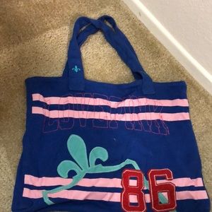 PINK tote